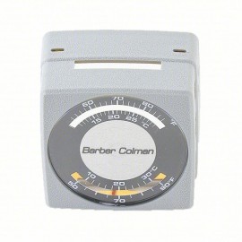 Schneider Electric 21-933 Gray plastic cover,&amp;deg;F and&amp;deg;C dial-