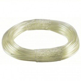 Schneider Electric 2803-100 Clear Pneumatic Tubing, 1/4&quot; outer diameter, 100&#039; roll-