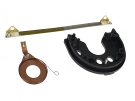 Schneider Electric ADDA-902-05 Ensemble de potentiom&amp;egrave;tre, 90&amp;deg;, 100 &amp;Omega;-