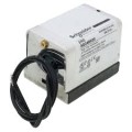 Schneider Electric AG24D020 Erie&amp;trade; PopTop&amp;trade; General Close-Off Spring Return Actuator, normally open, high temperature, 208 VAC, 18&amp;quot; leads-