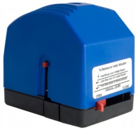 Schneider Electric AP23A000 Erie PopTop Zone Valve Modulating Actuator, PRGT, spring return, 24V-