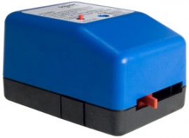 Schneider Electric AT33A00T Erie PopTop Valve Modulating Actuator, FLGT, no spring return, 24V, time-out-