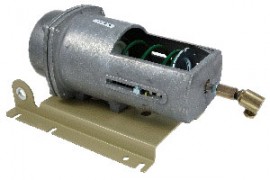 Schneider Electric MK4-3121 Actionneur de registre proportionnel pneumatique, 8 &amp;agrave; 13 psig, 5161.28 mm&amp;sup2;-