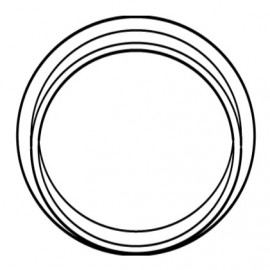 Schneider Electric PNV-002 Diaphragme pour la s&amp;eacute;rie MK-4400/4600/4700-