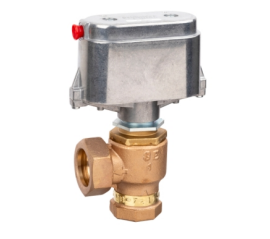 Schneider Electric VK-7211-201-3-08 Robinet &amp;agrave; soupape &amp;agrave; 2 voies avec actionneur pneumatique &amp;agrave; rappel par ressort MK-2690 int&amp;eacute;gr&amp;eacute;, 25.4 mm, 16 Cv, 2PR, Slt PSIG-