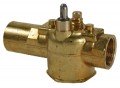 Schneider Electric VS2343 Erie PopTop Steam Control Valve, 3/4", 2-way, inverted flare (retrofit), 3.5CV, brass-