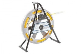 Schonstedt 10/TRACE80-GB FlexiTrace with English user-guide label, 262&#039; (80 m)-