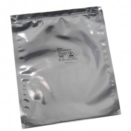 SCS 1500 Sac de blindage statique Metal-Out, 3.5 x 3.5&amp;quot;-