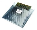 SCS 2121211 2120R Series Cushioned Static Shielding Bags, 12 x 11&quot;, 100-Pack-
