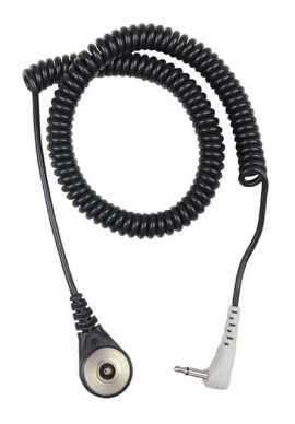 SCS 2234 MagSnap 360 Coil Cord, Dual Wire, 6&#039;-