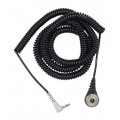 SCS 2235 MagSnap 360 Coil Cord, Dual Wire, 12'-