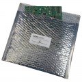 SCS 2301218 Cushioned Static Shield Bags, 12 x 18in, 100-Pack-