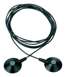 SCS 2389 Interconnect Mat Cord, 10 mm Studs, 10'-