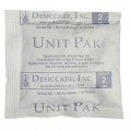 SCS 2PLDES150 Desiccant Tyvek Pouches, 2 Unit, 150-Pack-