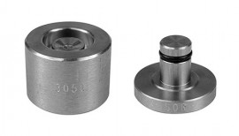 SCS 3052 Jeu de matrices pour boutons-pression-