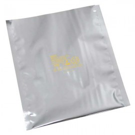 SCS 7001030 Dri-Shield 2000 Series Moisture Barrier Bags, 10 x 30&quot;, 100-Pack-