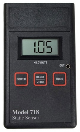 SCS 718C Static Sensor-