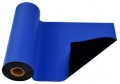 SCS 770078 R3 Dissipative Rubber Worksurface Mat Roll, 18&amp;quot; x 50&#039;, Blue-