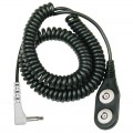 SCS 770111 MagSnap Dual-Wire Coiled Cord, 12ft-