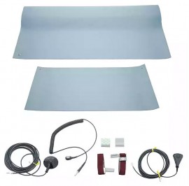 SCS 8024 Workstation Grounding Kit-
