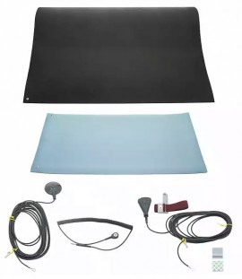 SCS 8034 Work Station Grounding Kit-