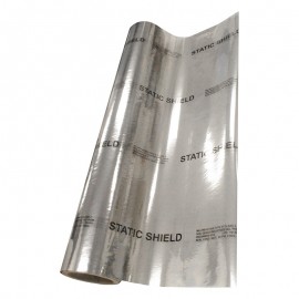 SCS 817R Static Shield Film, 60&quot; x 6000&#039; roll-