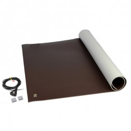 SCS 8221 3-Layer Vinyl Mat Kit, 0.14 x 24 x 36&quot;-