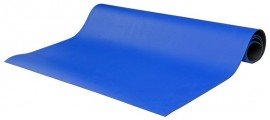 SCS 8821 8800 Series 2-Layer Rubber Mat Roll, Blue, 0.065&amp;quot; x 30&amp;quot; x 40&#039;-