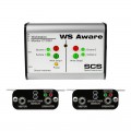 SCS CTC061-5-243-WW WS Aware Monitor, Modbus Output, Big Brother Remotes-