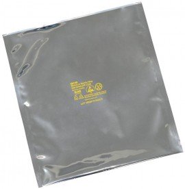 SCS D271618 Dri-Shield 2700 Series Moisture Barrier Bag, 16 x 18&amp;quot;-