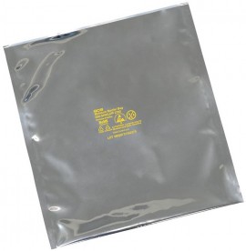 SCS D27810 Dri-Shield 2700 Series Moisture Barrier Bag, 8 x 10&amp;quot;-