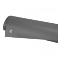 SCS RM2436L2RGR-L Ultra-R2 Rubber Mat Kit, Gray, 0.06 x 24 x 36in-