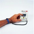 SCS 746C Wrist Strap Tester 746, AC-Powered, Battery-Powered, Certified-