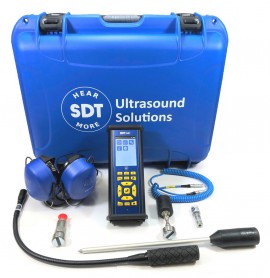 SDT SDT340 Pro Lite Syst&amp;egrave;me de d&amp;eacute;tection &amp;agrave; ultrasons avec UAS Lite, 100&amp;nbsp;kHz-