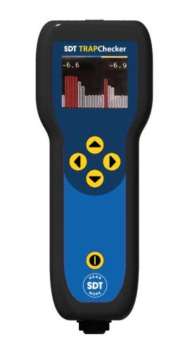SDT TRAPChecker D&amp;eacute;tecteur &amp;agrave; ultrasons avec capteur &amp;agrave; contact-