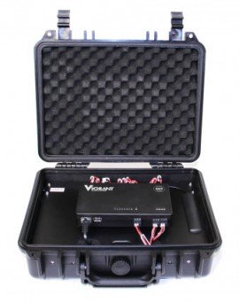 SDT Vigilant Mobile Surveillance de l'&amp;eacute;tat en ligne-