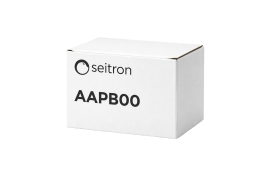 Seitron AAPB00 Bloc-pile-