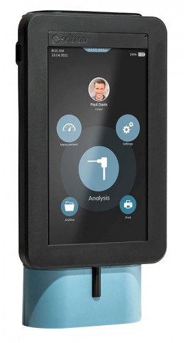 Seitron Novo 3 Combustion Analyzer, O&lt;sub&gt;2&lt;/sub&gt;/CO/H&lt;sub&gt;2&lt;/sub&gt;/NO-