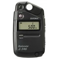 Sekonic ILLUMINOMETER i-346 Illuminance Meter, 2.5 to 200,000 lux-