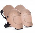 Sellstrom S96113 Prot&amp;egrave;ge-genoux KneePro Ultra Flex III, fini havane-