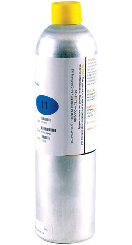 SENSIT 315-030002 Bump Gas, H&lt;sub&gt;2&lt;/sub&gt;S/CO/CH&lt;sub&gt;4&lt;/sub&gt;/O&lt;sub&gt;2&lt;/sub&gt;, 11L-