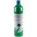 SENSIT 315-120001 Calibration Gas, 25ppm H&lt;sub&gt;2&lt;/sub&gt;S, 58L-