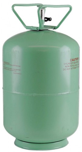 SENSIT 315-180005 Calibration Gas for the SENSIT CO, 100ppm CO, 221L-