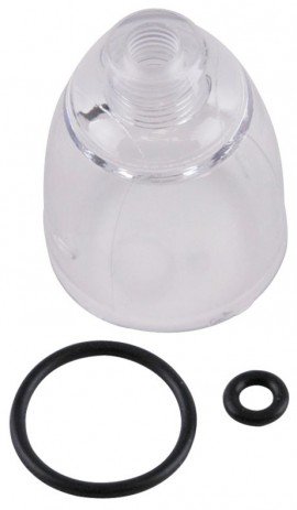 SENSIT 870-00018 Replacement Calibration Sensor Cap with &amp;quot;O&amp;quot; Rings, Single-