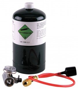 SENSIT 881-00073 Calibration Gas Kit for the HXG-2d, 1.1% C&lt;sub&gt;3&lt;/sub&gt;H&lt;sub&gt;8&lt;/sub&gt;, 21L-