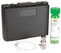 SENSIT 881-00083 3-Gas Calibration Kit with Case for the P400, CH<sub>4</sub>, CO/O<sub>2</sub> Mix, HCN, 34L -
