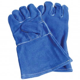 Shark 14403 Gants en cuir, soudage, longueur de 342.9 mm-