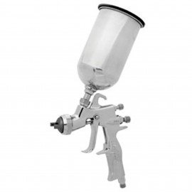 Sharpe Razor 253434 Pistolet de pulv&amp;eacute;risation de peinture HVLP, buse de 1.4 mm-