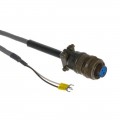SHIMPO CABLE-3030 C&amp;acirc;ble de connexion pour capteur magn&amp;eacute;tique 3030AN, 3 m-