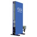 SHIMPO CAG2020-2 Air Gauge Micrometer Display, 200 Micron Range, 2 Channel-